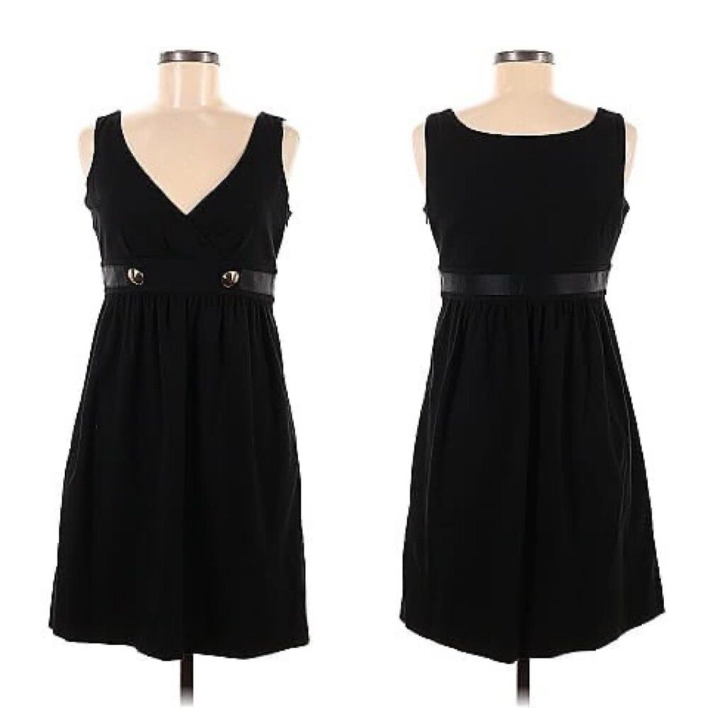 Cynthia Steffe [14] Plus Little Black Dress